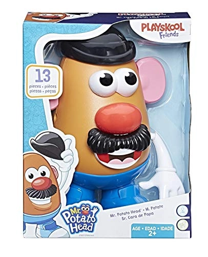 Mr. Potato Head