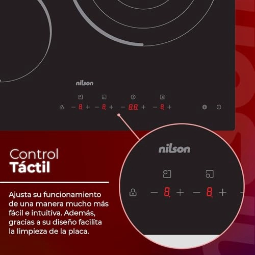NV3600 - Ceramic hob