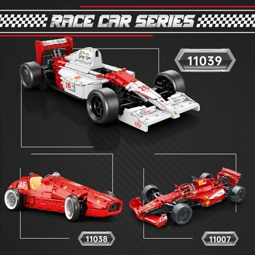 Sports Car Kit (11039)