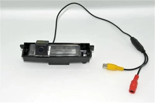 Dynamic Trajectory Tracks Rear View Camera - WireLess