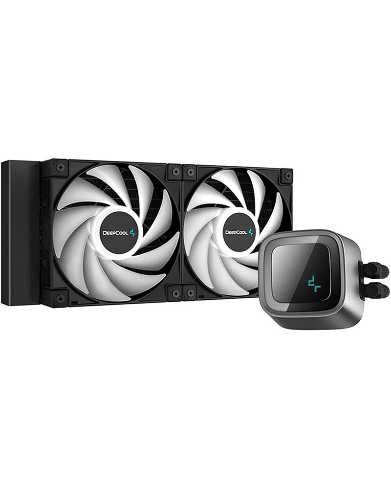 LE520 - 2x fan(s)