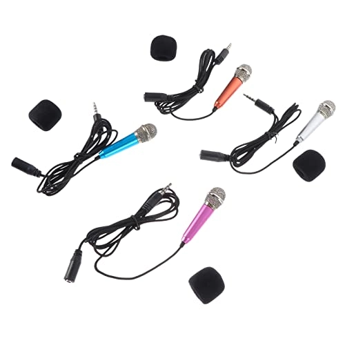Mini Microphone Wireless Microphone Bundle