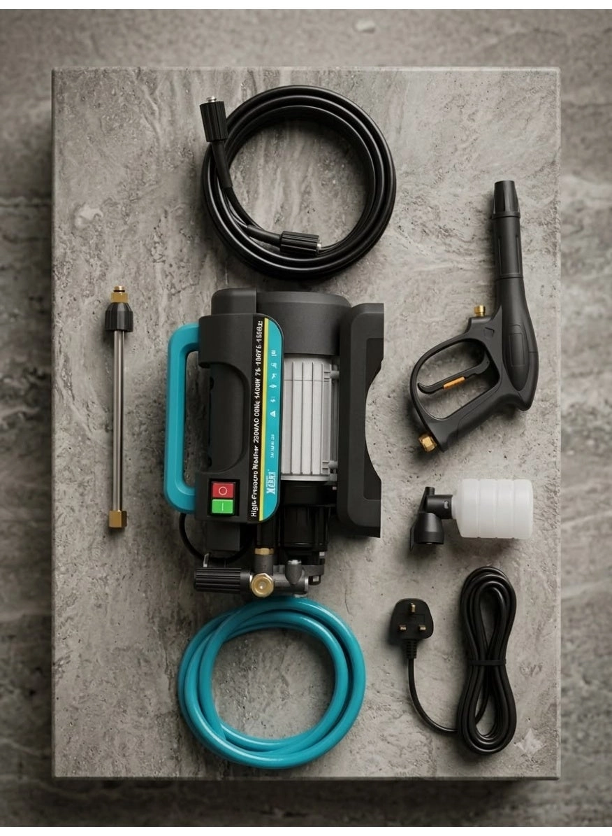 XP-1375 K1 - 1400W 115 Bar 5L/min