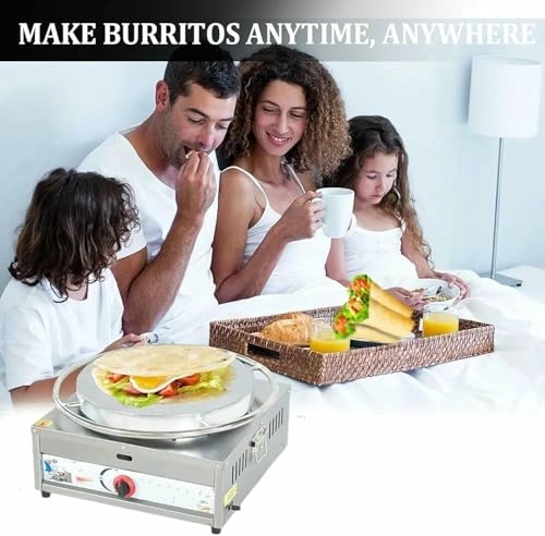 Electric Griddle Pancake Maker