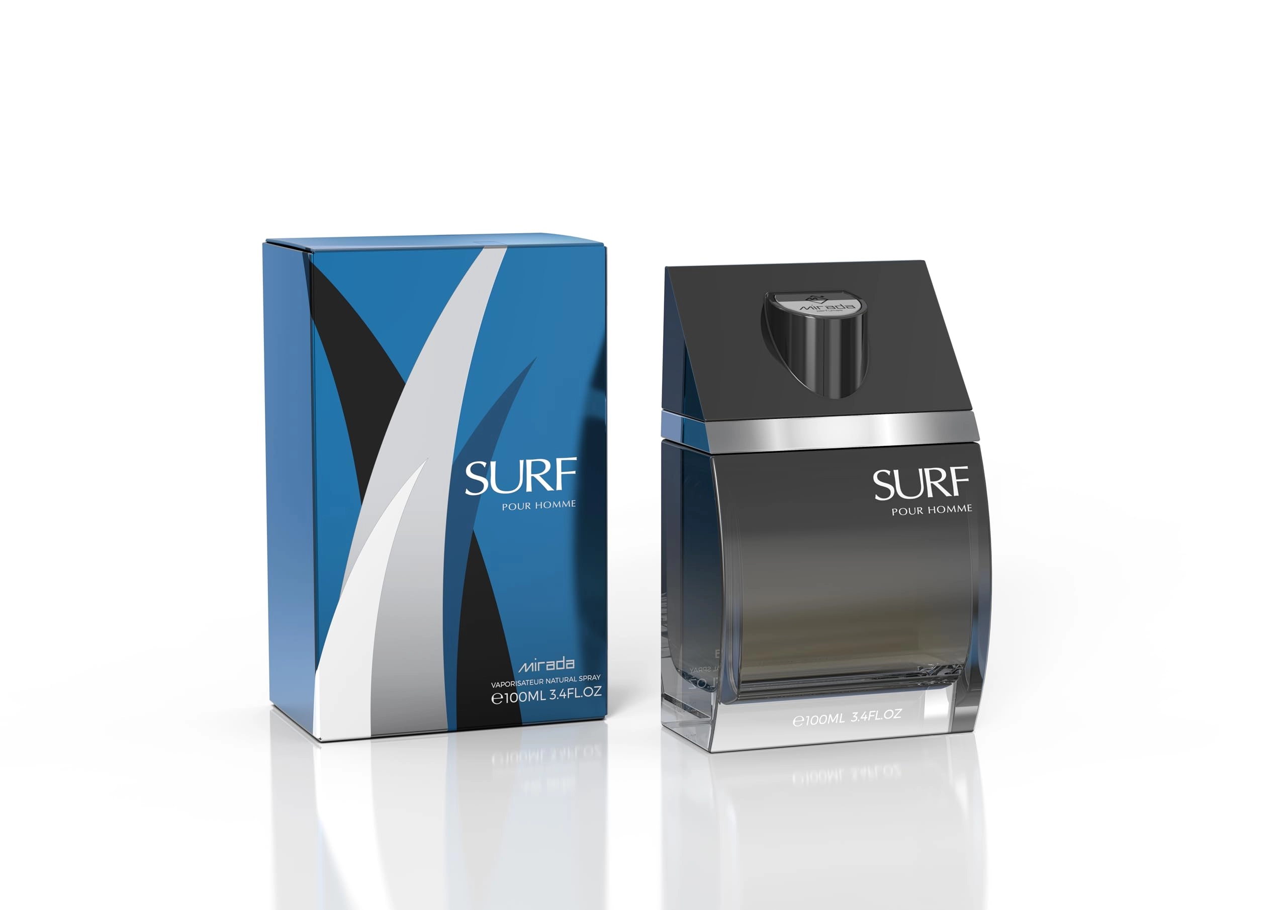 BEAUTY & PERFUME INTERNATIONAL FACTORY LLC Surf Pour Homme Eau de Parfum 100ml