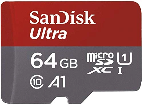 Ultra Micro SDXC UHS I 64GB