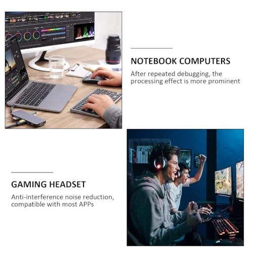Quantum 400 3.5mm-Mini-Jack Microphone