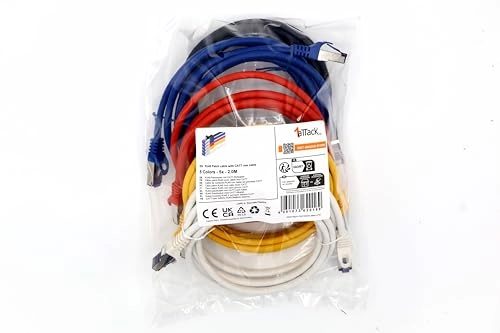Cat.7 Lan ethernet cable - 2m