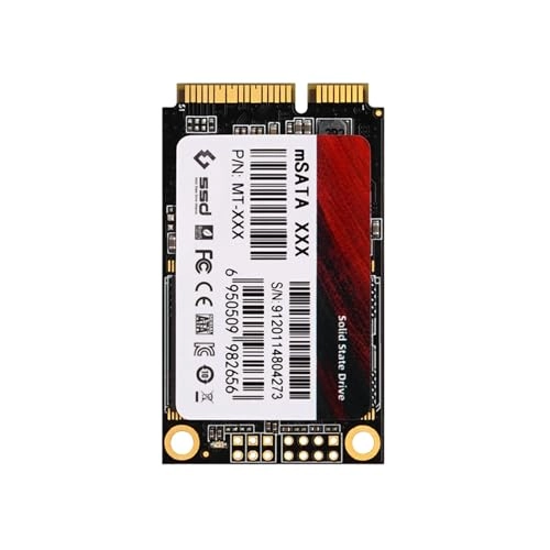 mSATA Internal SSD - 4TB mSATA