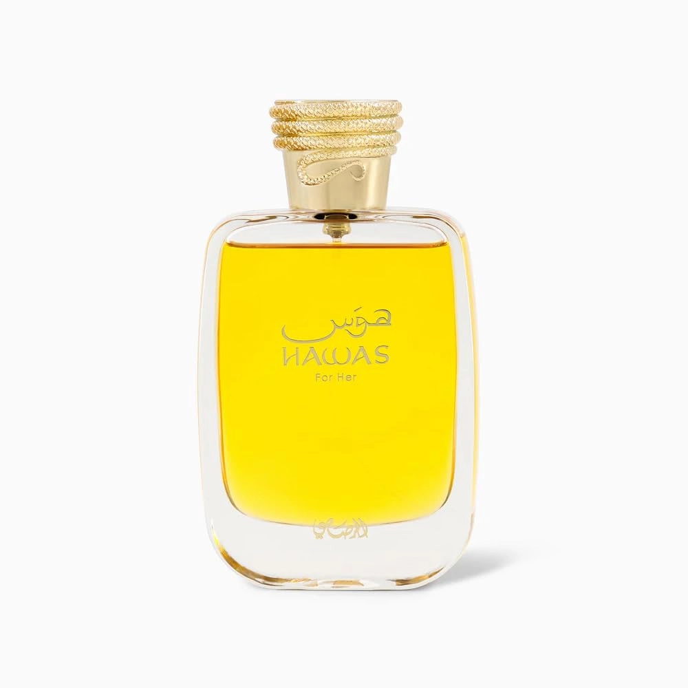 Hawas For Her - Eau de Parfum 100 ml
