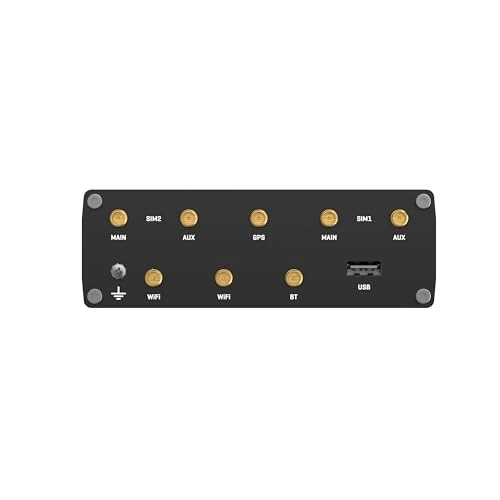 RUTX12 - 802.11ac, 802.11b, 802.11g, 802.11n