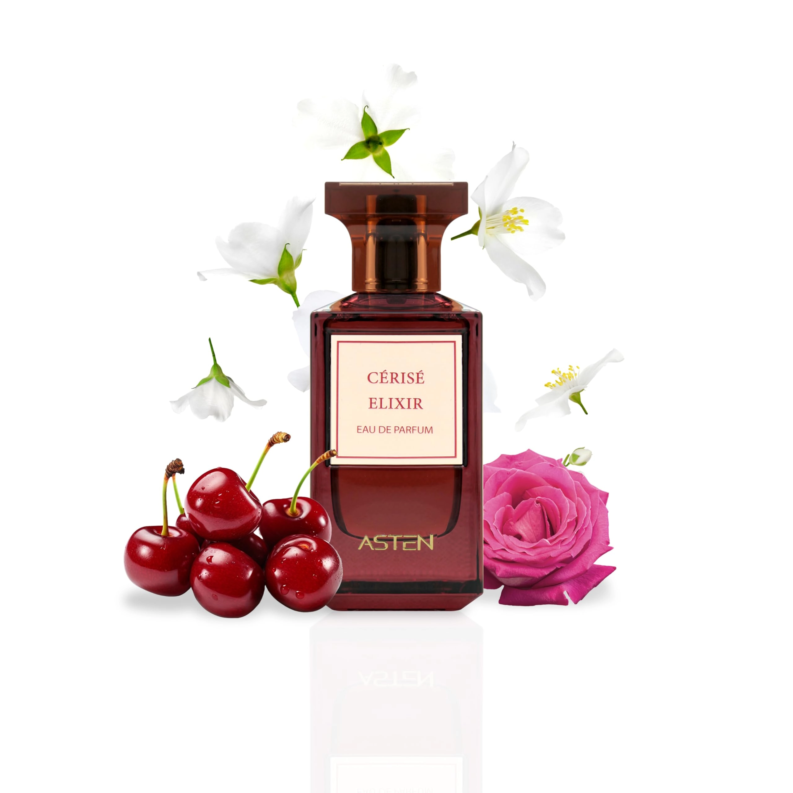 OUDH AL ANFAR MANUFACTURING L.L.C Cerise Elixir Eau de Parfum 100 ml