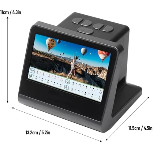 Slide Negative Scanner - Type-C, micro HDMI