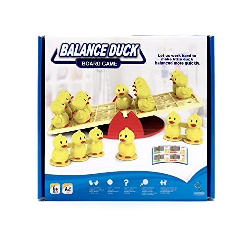 Duck Balance Board Game - 6 months+