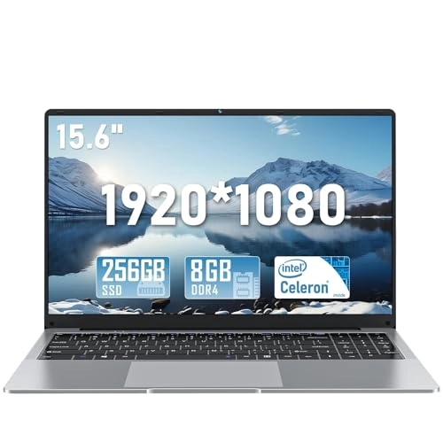 NY-04 - 15.6'' Celeron N 8GB DDR4 256GB SSD