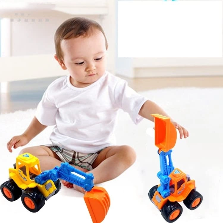 Excavator - Car,Vehicle,Vehicles