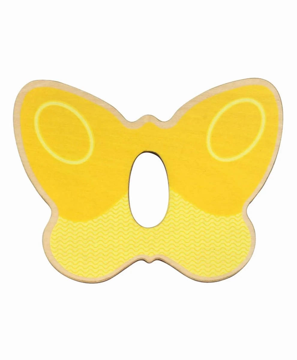 Layer Puzzle - Butterfly - 2+