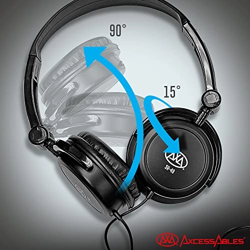 SH-49 Wired Headphone
