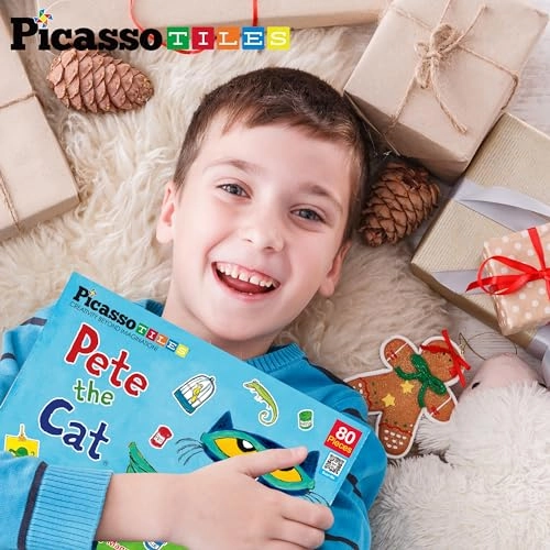 Pete the Cat Puzzle (PTC02) - 80 pcs