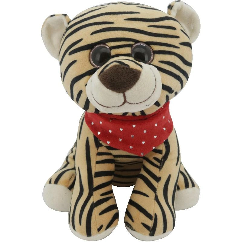 Royal Falcon Tiger Standard Items 25 cm Plush