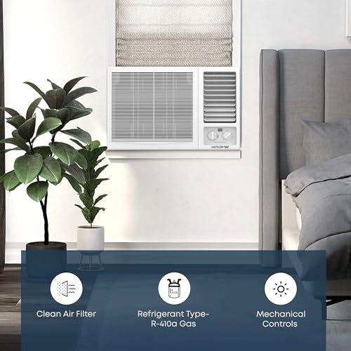 Window AC - 24000 BTU