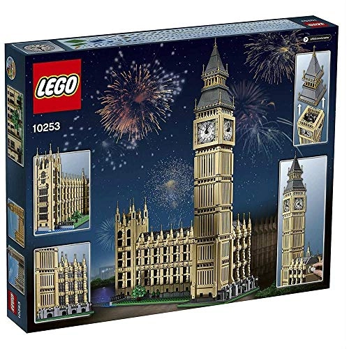 Big Ben (10253) - Creator Expert