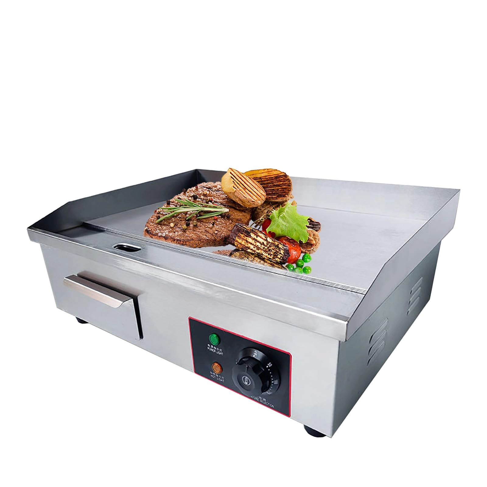 Electric Griddle - 450*380mm
