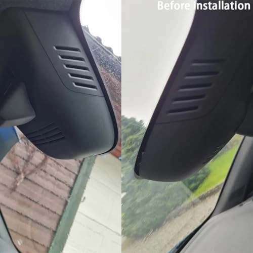 Dash Cam - 4K for Volvo EC40 C40 Recharge 2021-2025