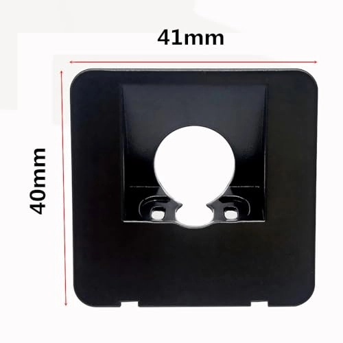 Rear View Camera Bracket - XT5 2016 2017 2018 2019 2020 5 Pieces