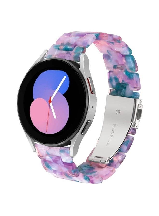 DEALELE Replacement Strap - 20mm Resin