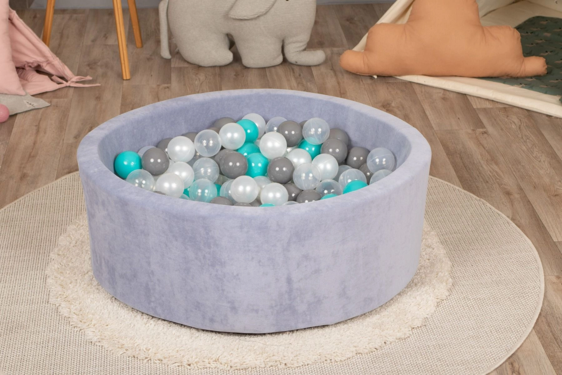 Dry Pool Chenille - 1+