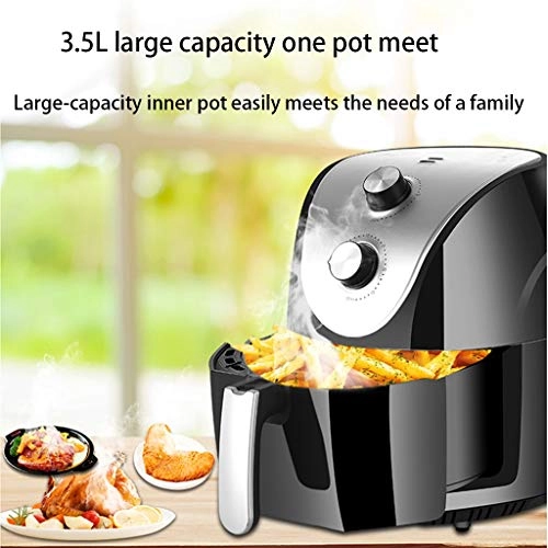 Power air fryer