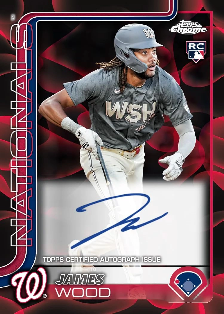 2025 Chrome Baseball - 28pcs