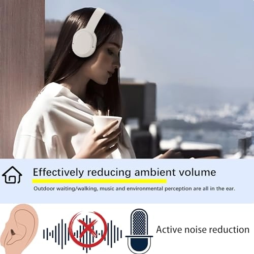 DR-86 Wireless Headphone