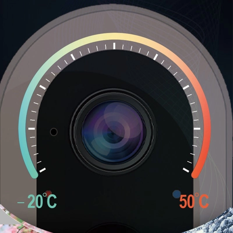 Home Outdoor Security Camera 3MP