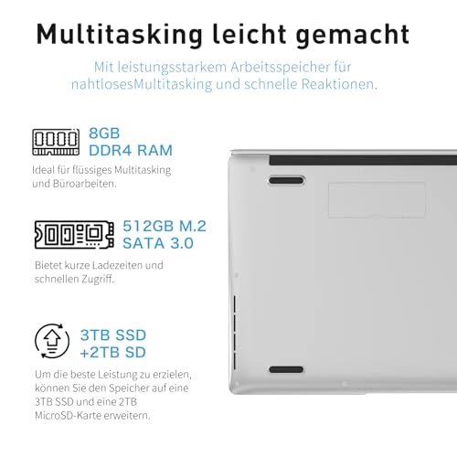 A146G - 14 Inches 512 GB 8 GB Celeron