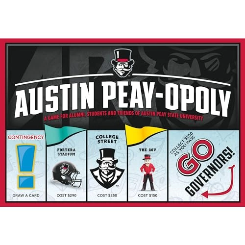 Austin Peay-Opoly: University Themed