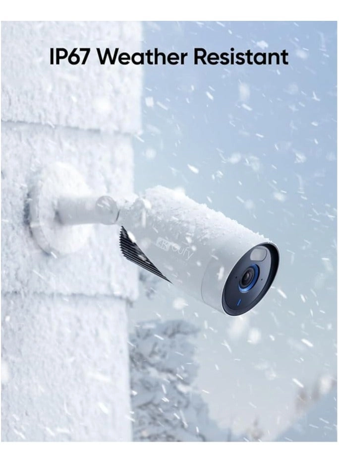 E330 - 4-Cam 4K + HomeBase 3 - 1TB