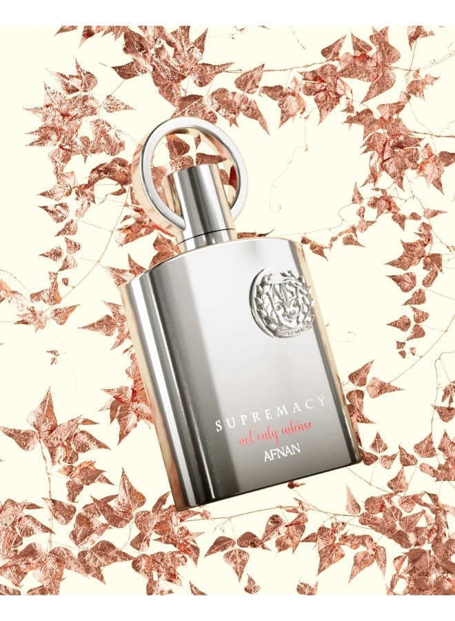 Supremacy Not Only Intense Extarit Eau de Parfum 100ml