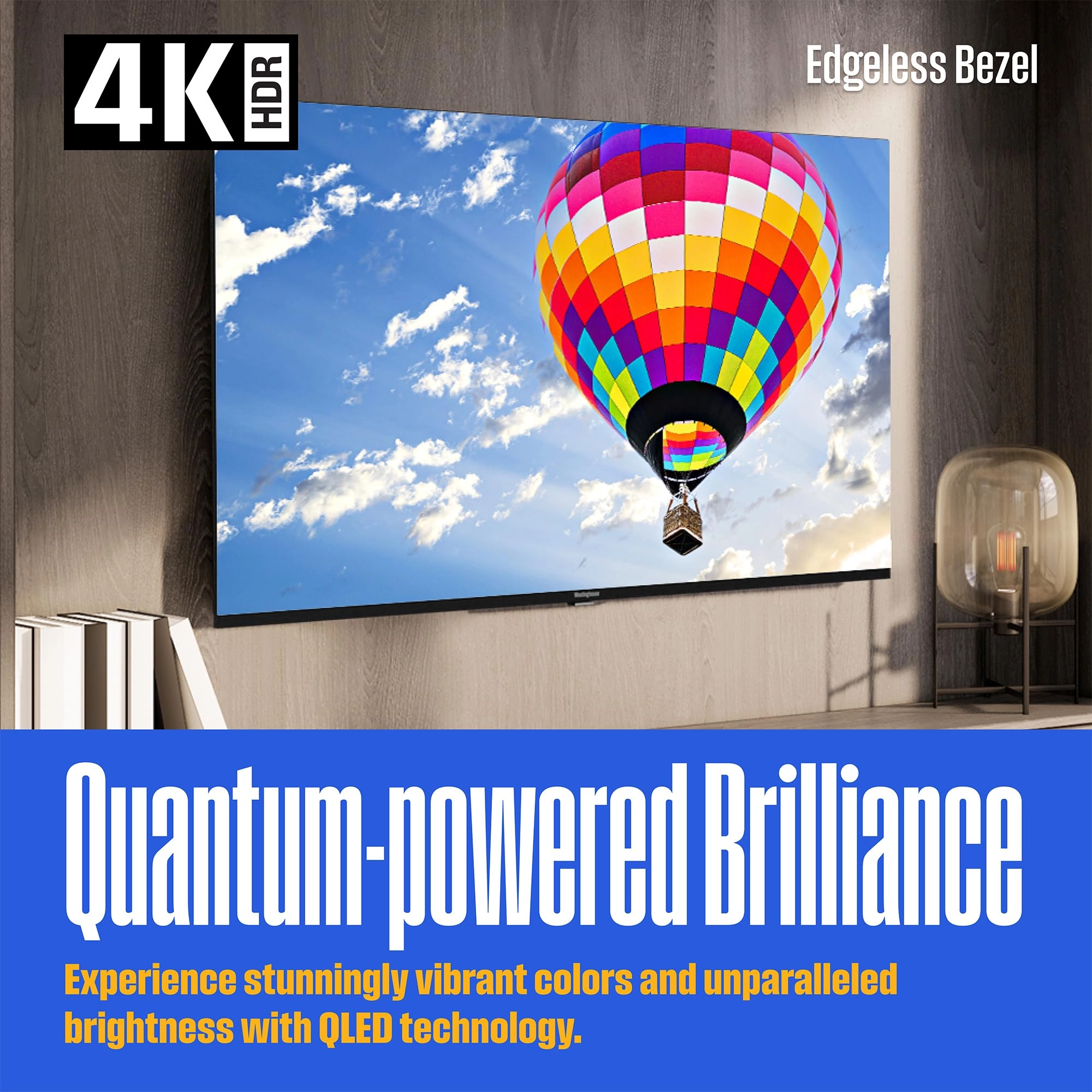 WR43QX400 - 43 Inch