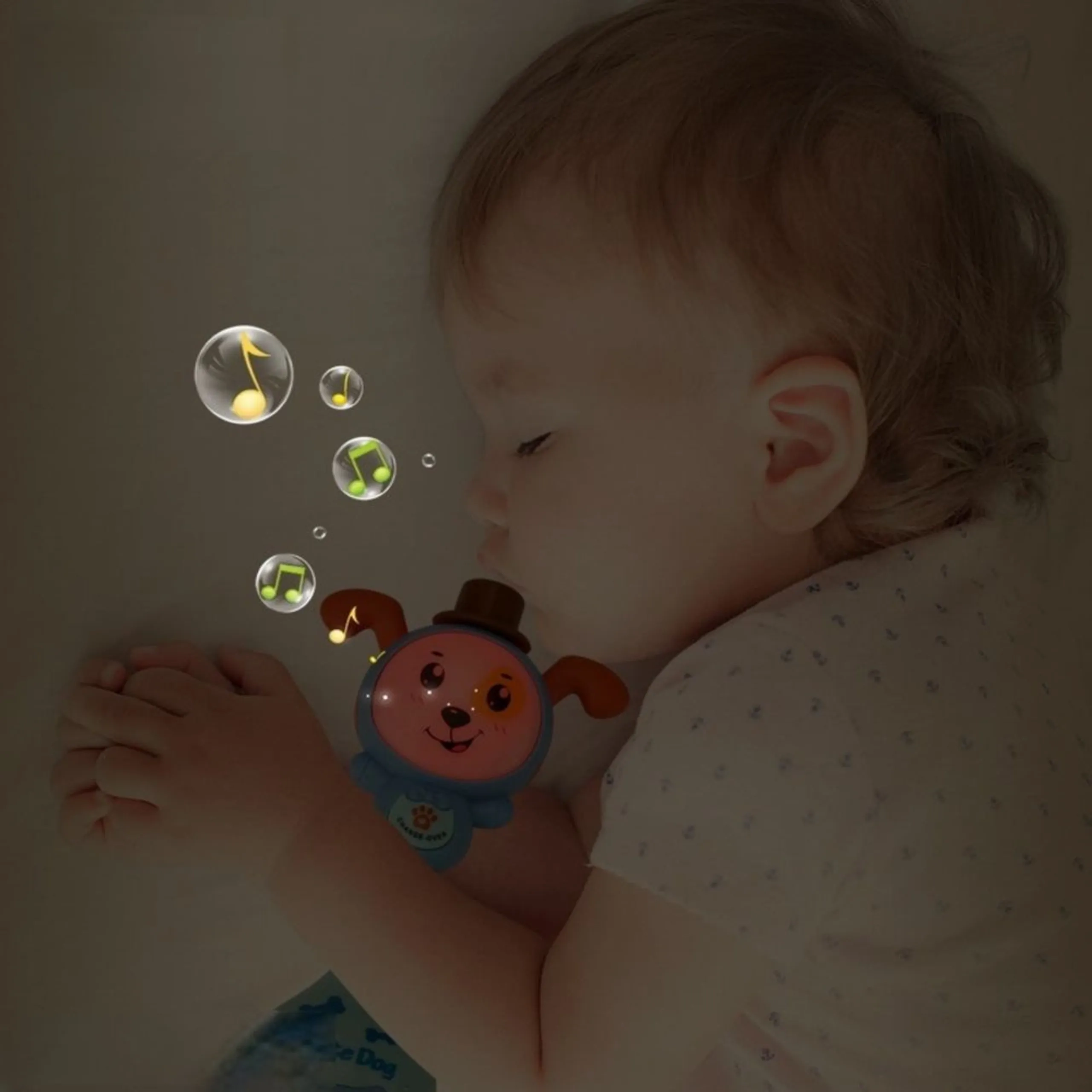 Baby Rattle - Suitable for 12 months & above