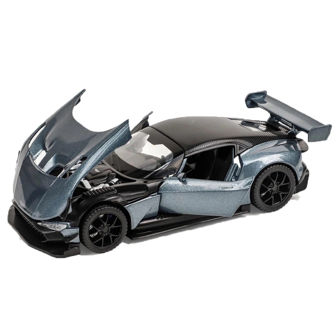 Flat No.202,Block A,Mahithas green Satovar,Road No.2,Kakathiyahills,Madhapur,Hyderabad-500085, TOYJOY Pvt Ltd Aston Martin Die Cast Sports Toy Car - 1.0 Count