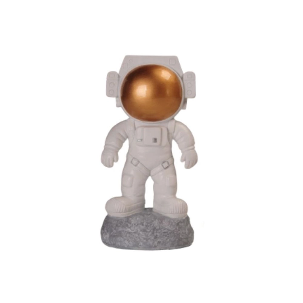 XC Astronaut Statue - 11 x 11 x 25.5 cm