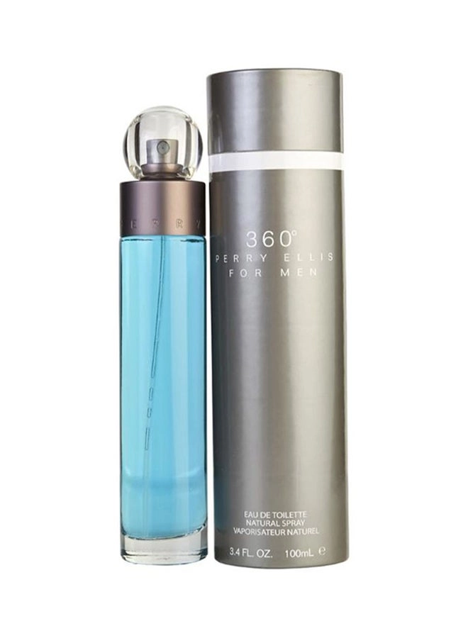 Men Eau de Toilette 100ml