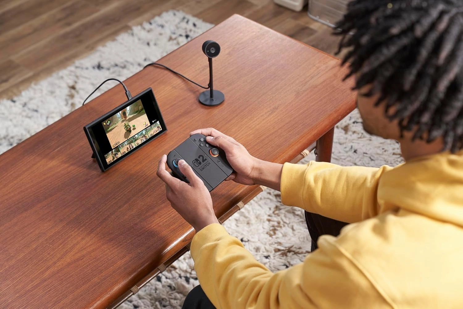 Switch 2-Camera