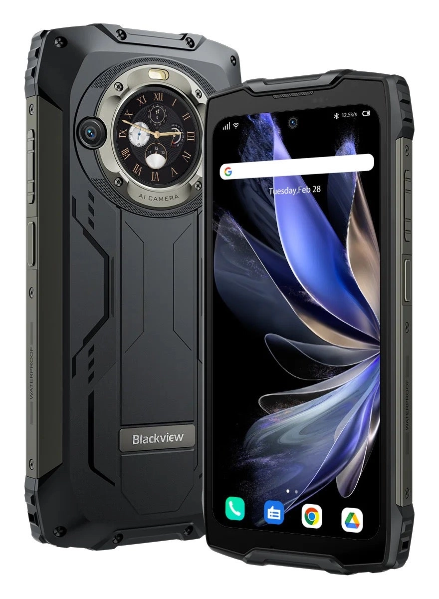 BV9300 Pro - 12 GB 256 GB