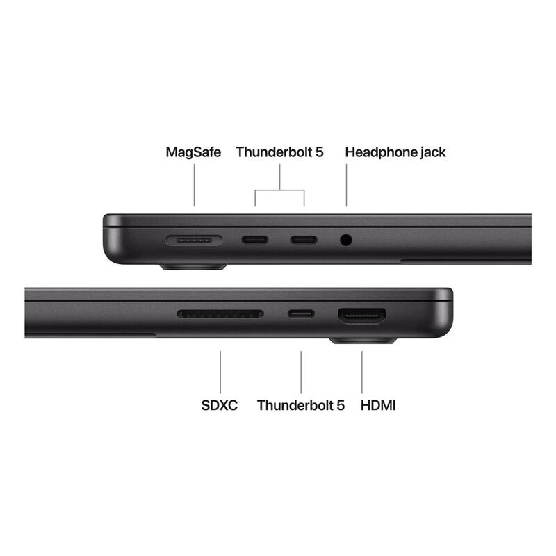 MacBook Pro - 14'' M5 24GB 1TB SSD