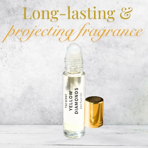 Yellow Diamonds - 6ml