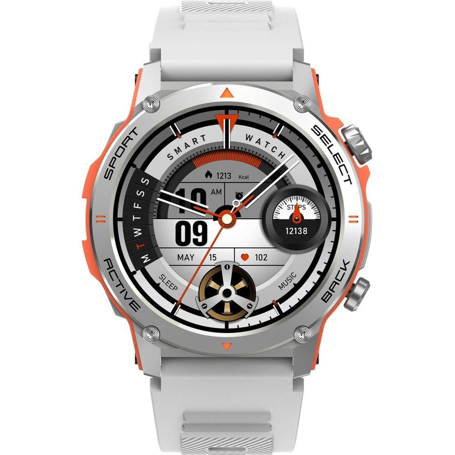 Valdus Rugged Pro VD31 PRO 36mm GPS