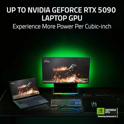 Blade 16 RZ09-05288EN3-R341 - 16'' Ryzen AI 9 365 32GB DDR5 1000GB SSD